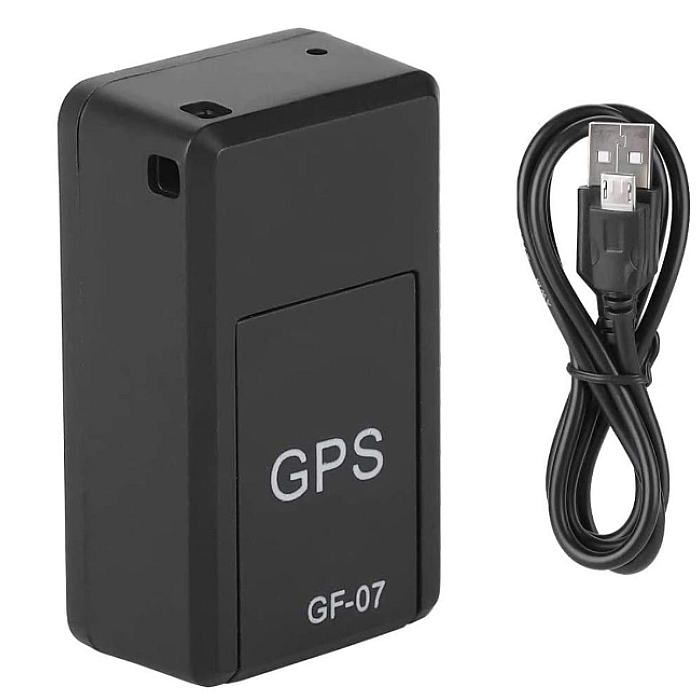 Tracker Gps Localizator Mini Gf Pozitionare In Timp Real Bs